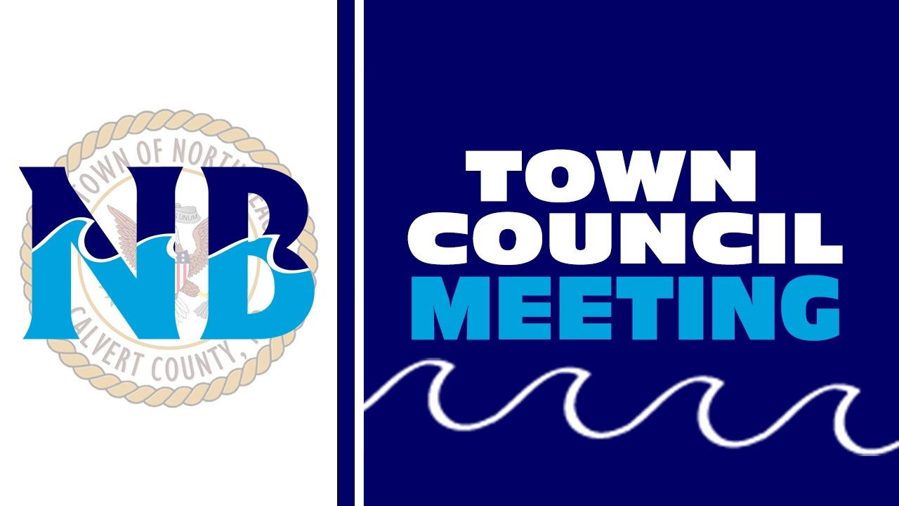 Town Council Meeting - North Beach, MD - March 12, 2026