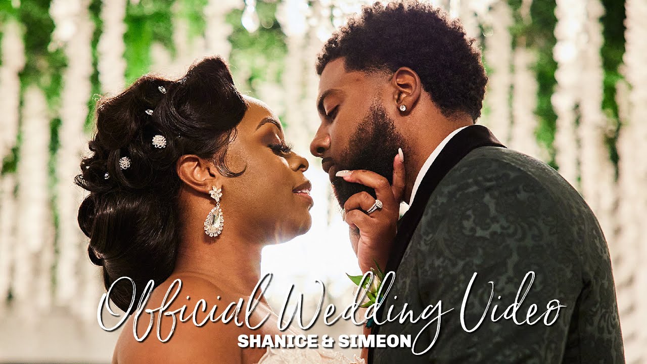 OUR OFFICIAL WEDDING VIDEO | Falling For Springer | Shanice & Simeon 🤍