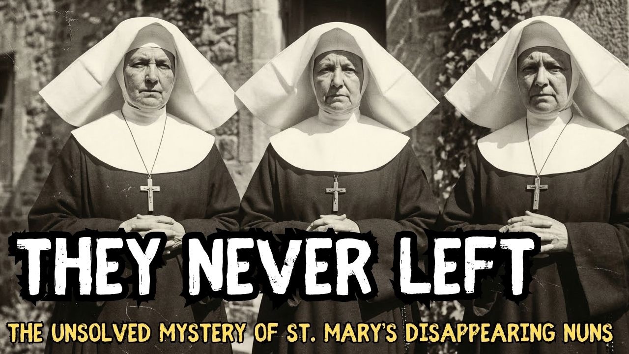 The Vanishing Nuns of St. Mary’s: A Convent Cold Case
