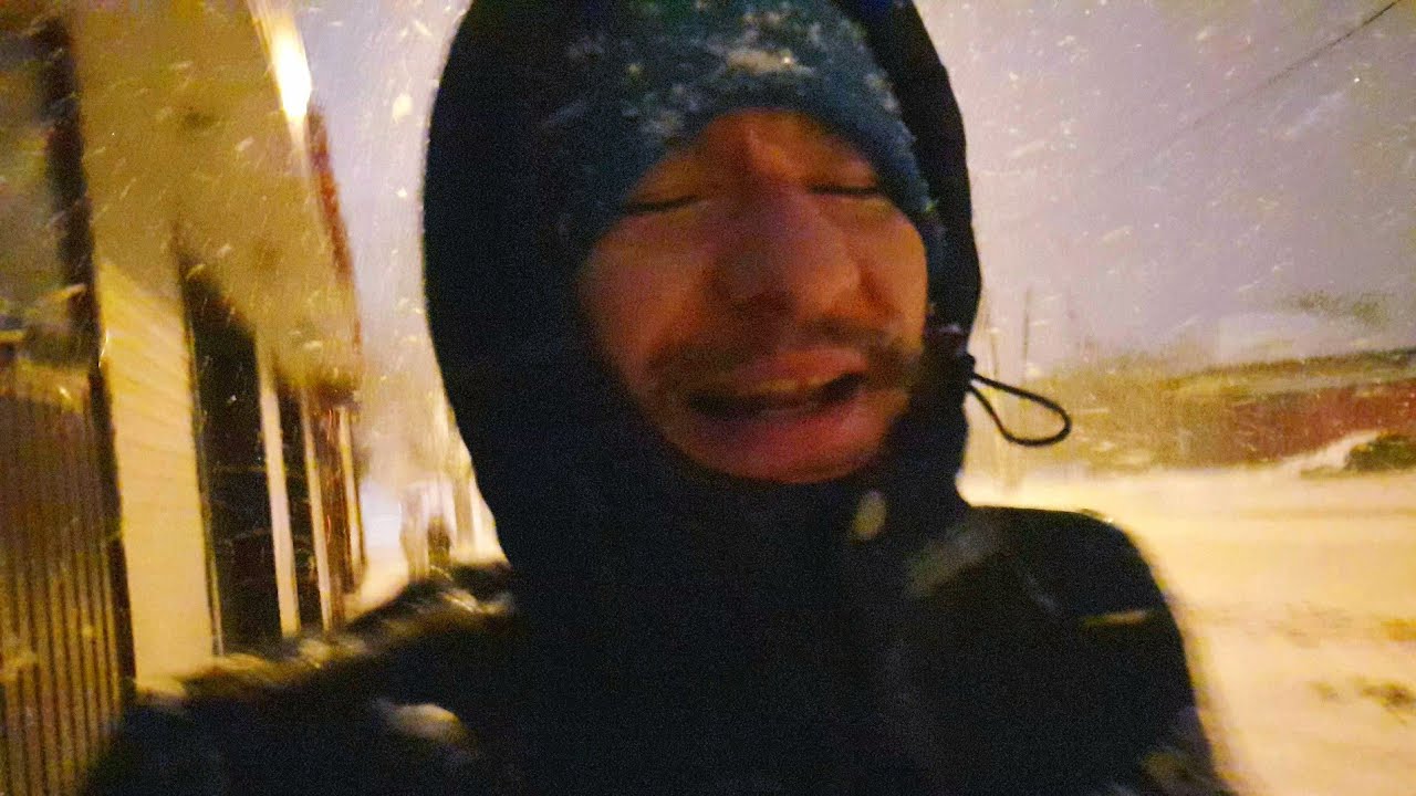 WINTER IN THE SOUTH OF RUSSIA