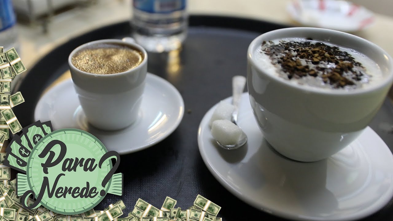 Kafe ve Kıraathaneler Kaç Para Kazanıyor?