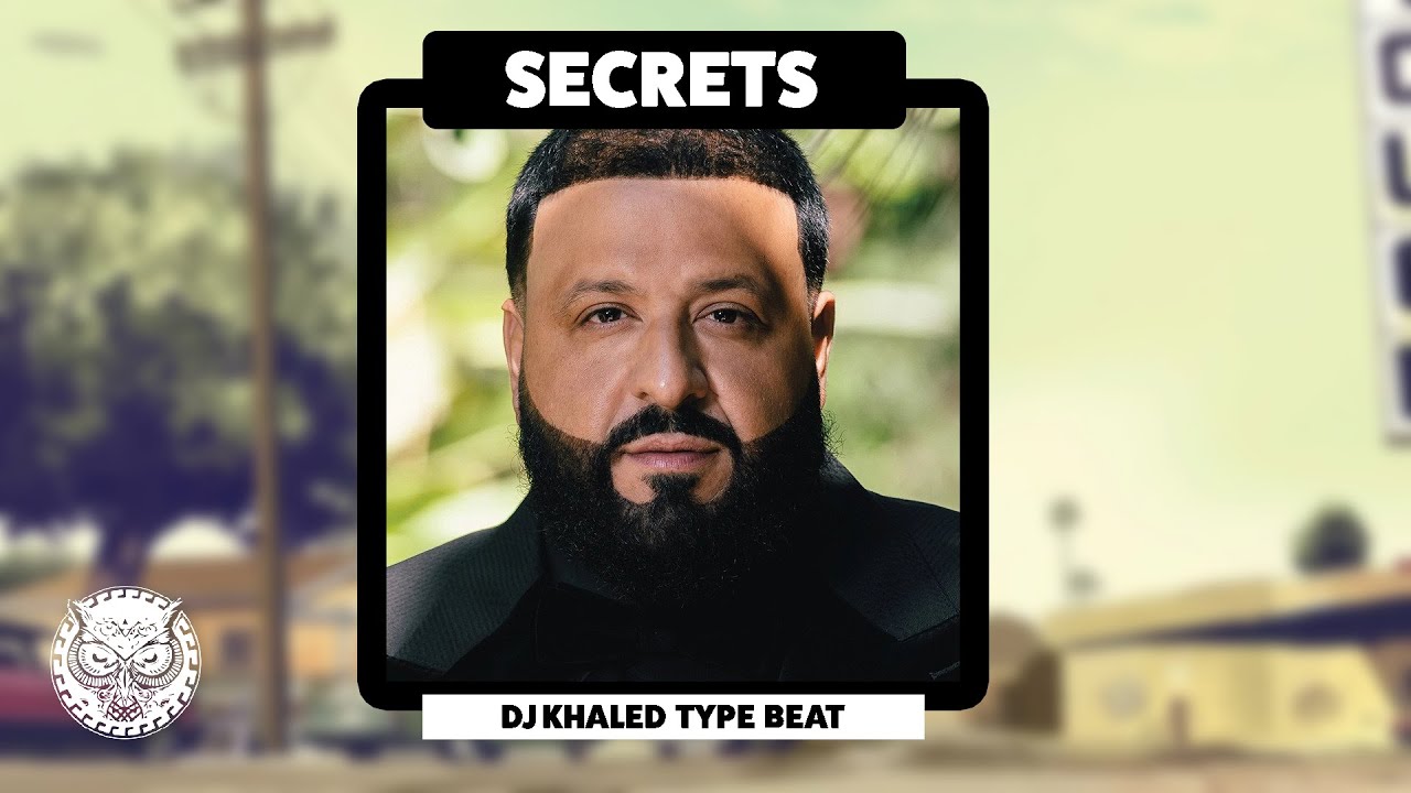 DJ Khaled Type Beat - 