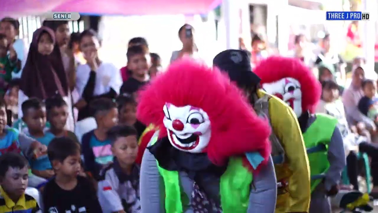 020 BONEKA PACIFIC BUROK FPJ PIMP A FAISAL LIVE HULUBANTENG 02 JAN 2026