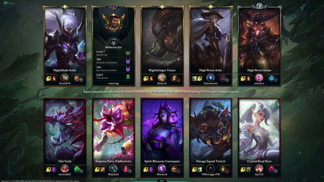 HOW TO ZAC JUNGLE S11 | STRONG ENOUGH TO DESTROY EVERYTHING