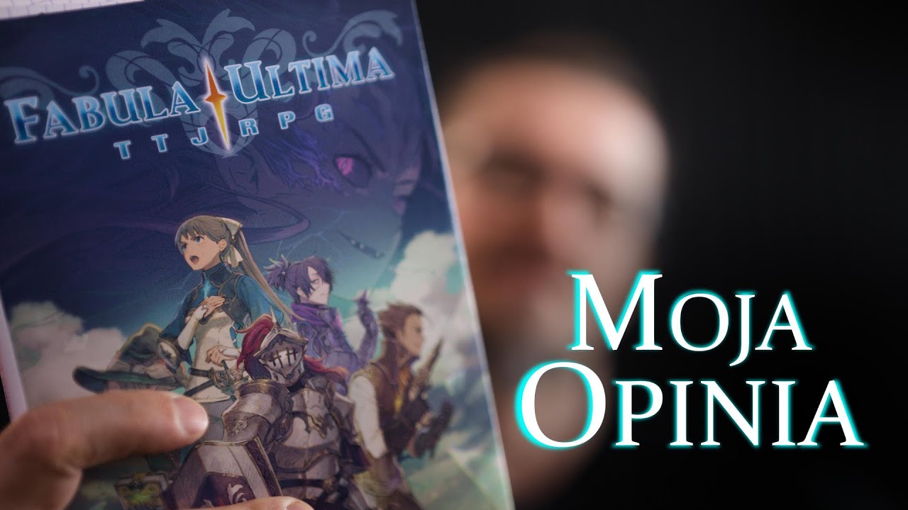 FABULA ULTIMA - 5 Powodów, dlaczego Musisz ją mieć - Recenzja