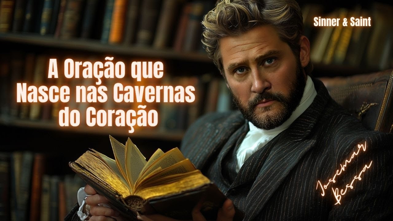A Oração que Nasce nas Cavernas do Coração  | Charles Spurgeon | Sermão 1858