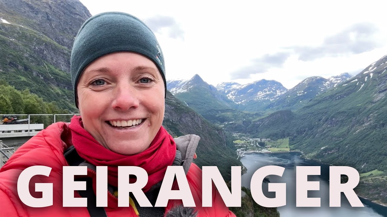 Et møde med Geiranger 🇳🇴