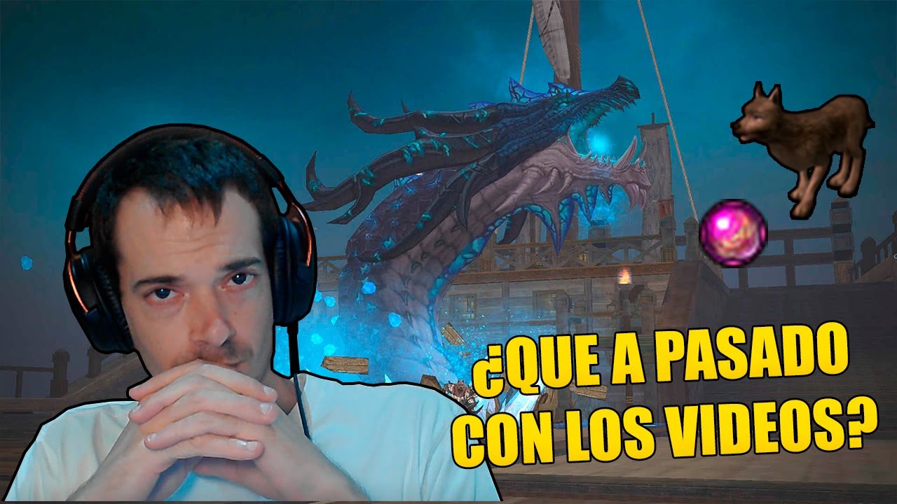 &iquest;QUE A PASADO CON LOS VIDEOS DE POLIMORFO? [METIN2 OFICIAL]