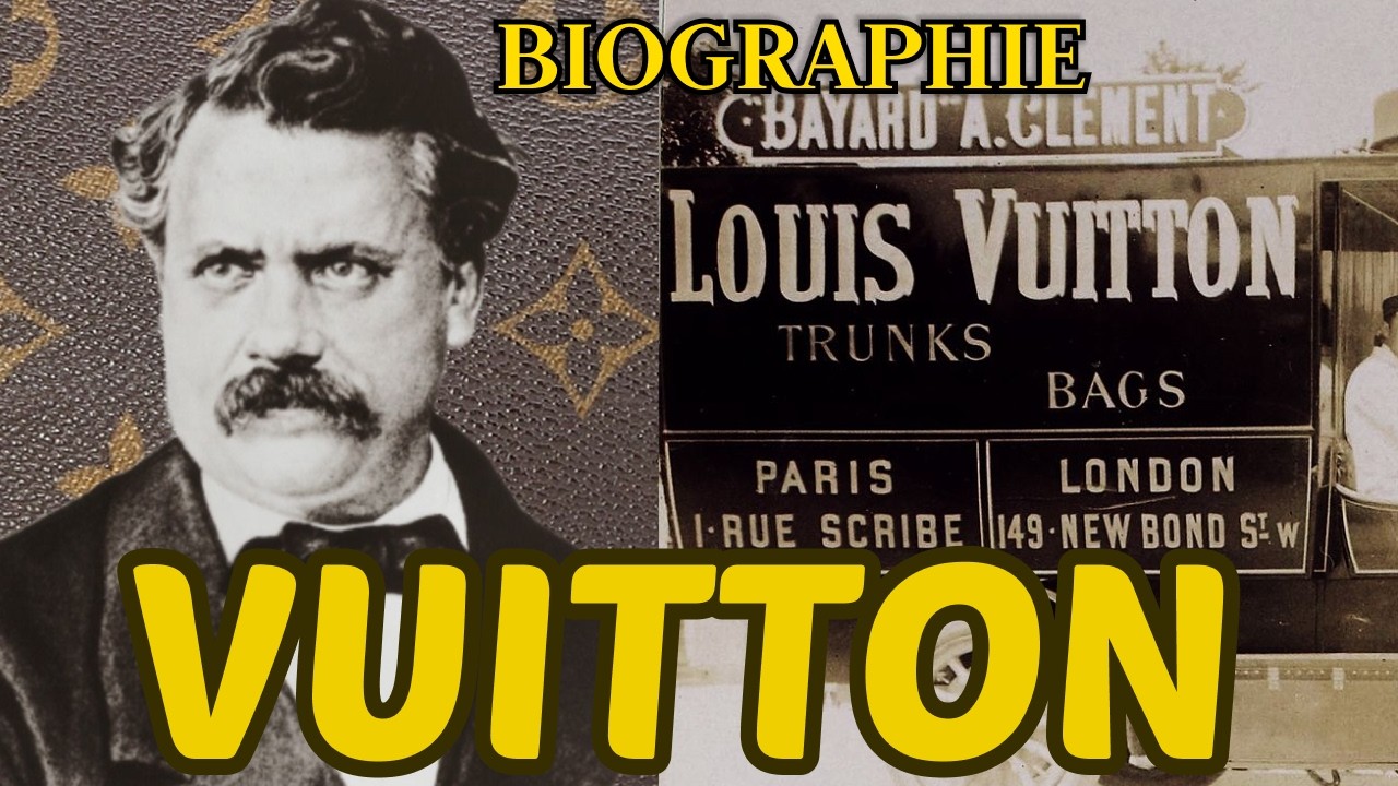 Vom Nichts zum Weltkonzern — Die wahre Geschichte von Louis Vuitton | Doku