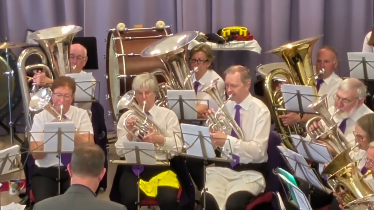 Lord of the Dance - Traditional arr. Derek Broadbent