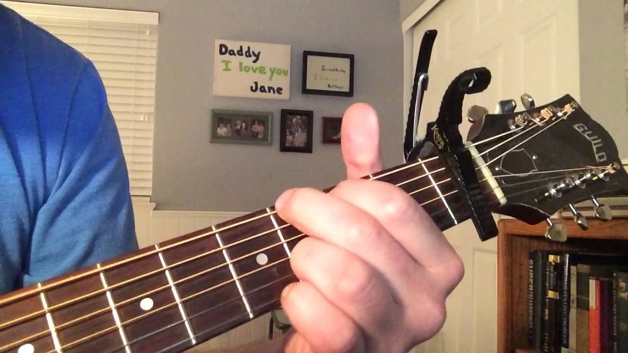 Tutorial for No Name #2 by Elliott Smith