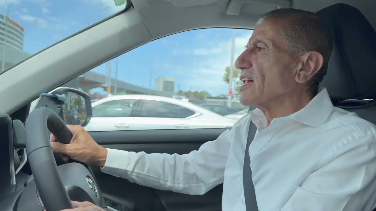 The Taxi King: George Mikhael, Revolutionary Transport Technologies. Cafe, CarWash & POS. - GM Cabs