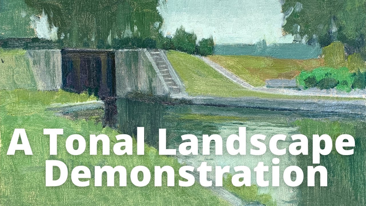 A Tonal Landscape Demonstration