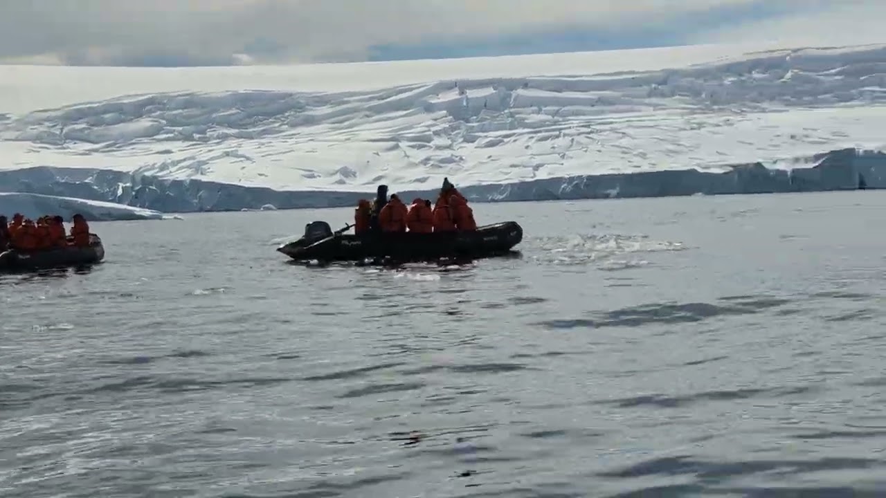 National Geographic Orion  - Antarctica 
