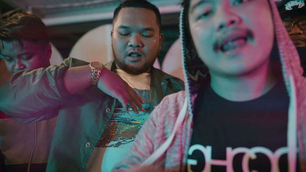 Bung Mark ft. Ailbeatz - Sibuk Amat (Official Music Video)