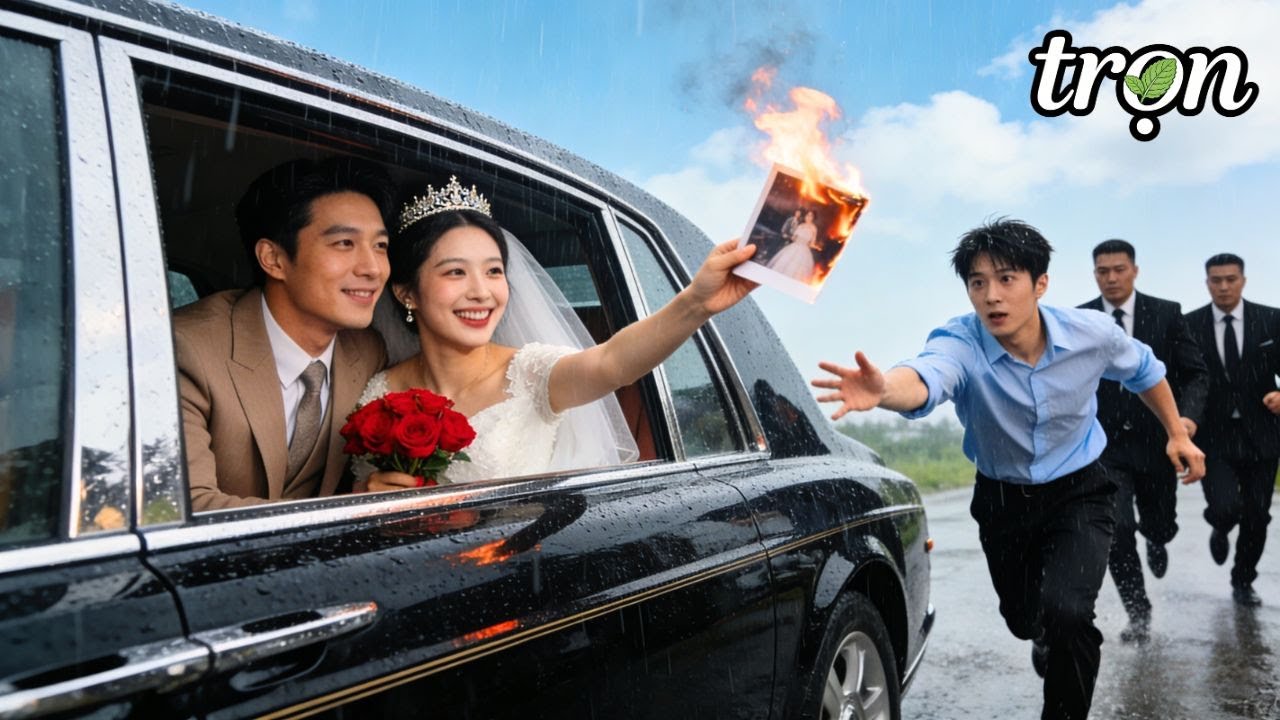 Vợ nghèo cưới CEO để trả thù bạn trai, nhưng CEO cười lớn, đón cô lên xe!