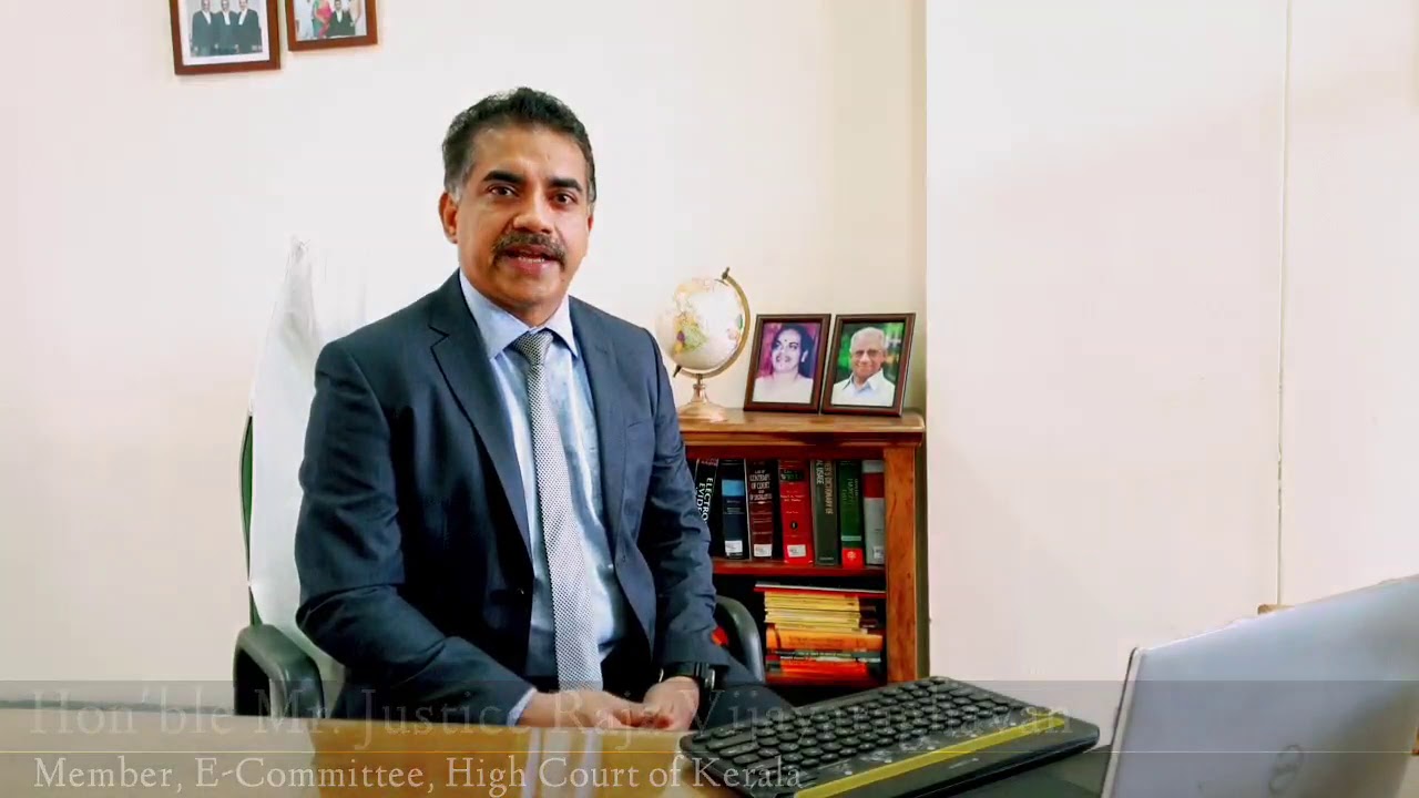 E- Filing Module - Part 1 [Bail Application] [English version]