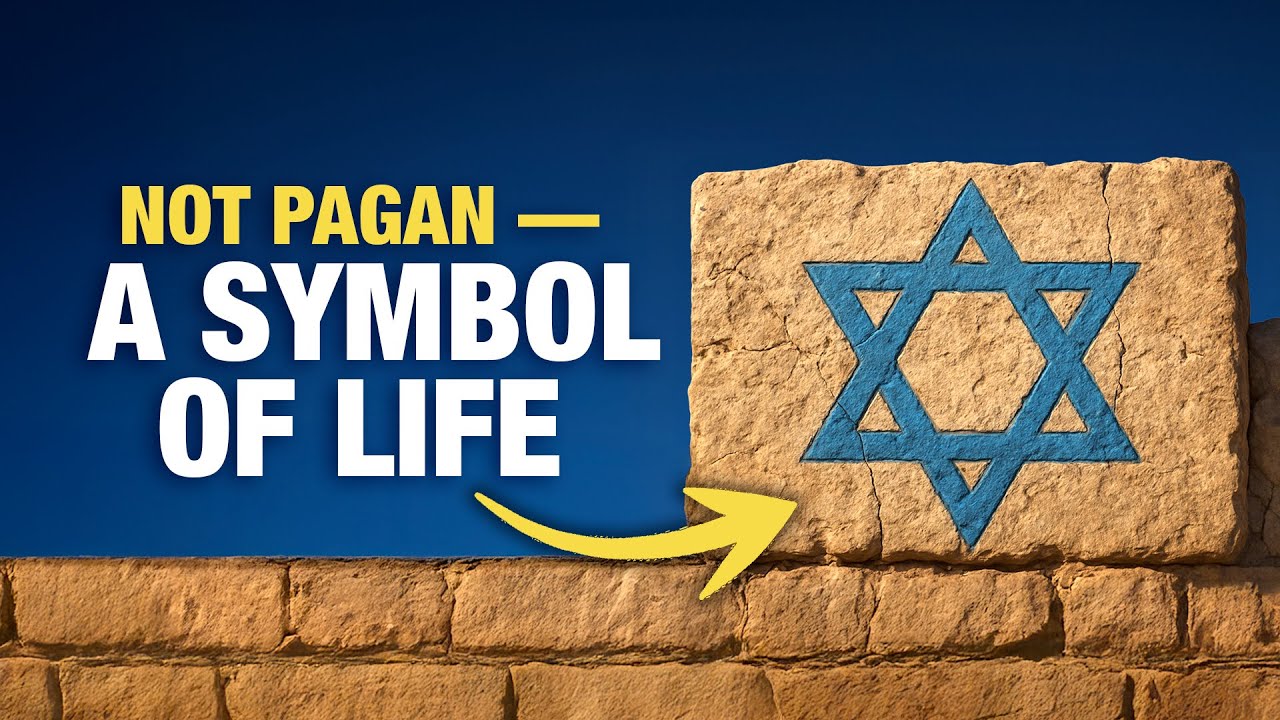 The Star of David: From Ancient Symbol to Jewish Identity