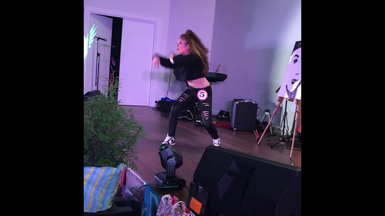 Oriental vs Asian vs African Dance Showdown