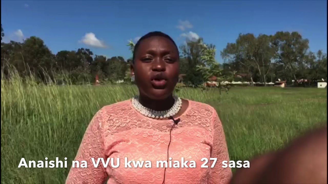 VIrusi Vya Ukimwi si hukumu ya kifo- Doreen