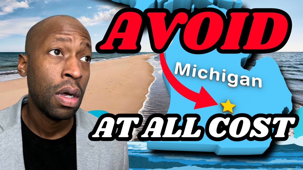 6 Reasons You MIGHT NOT SURVIVE Living in Grand Rapids, Michigan 🤫 (Watch Before You Move!)