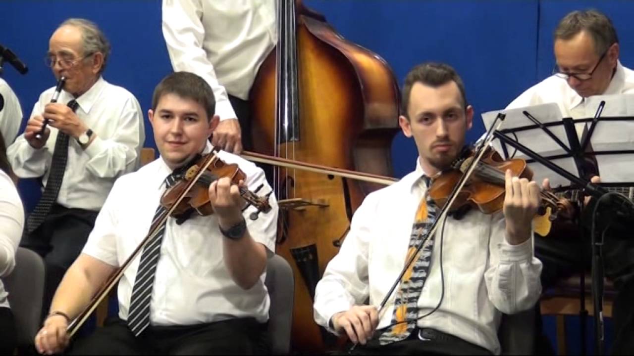 Orkestar Serbia KPC Petrovac - Zagrljaj