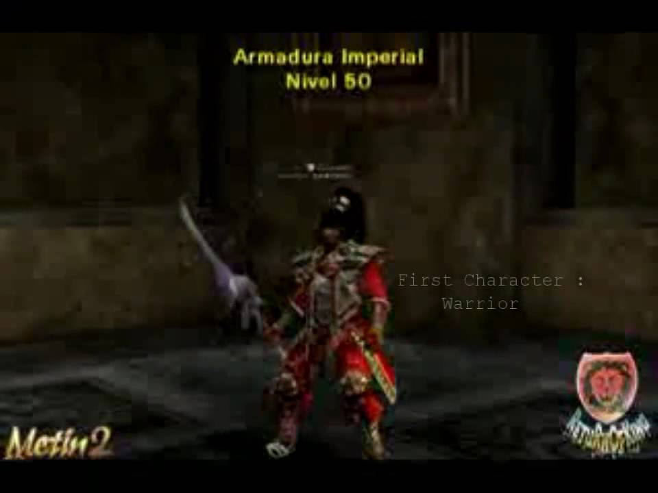 Metin2 - Characters and Kingdoms
