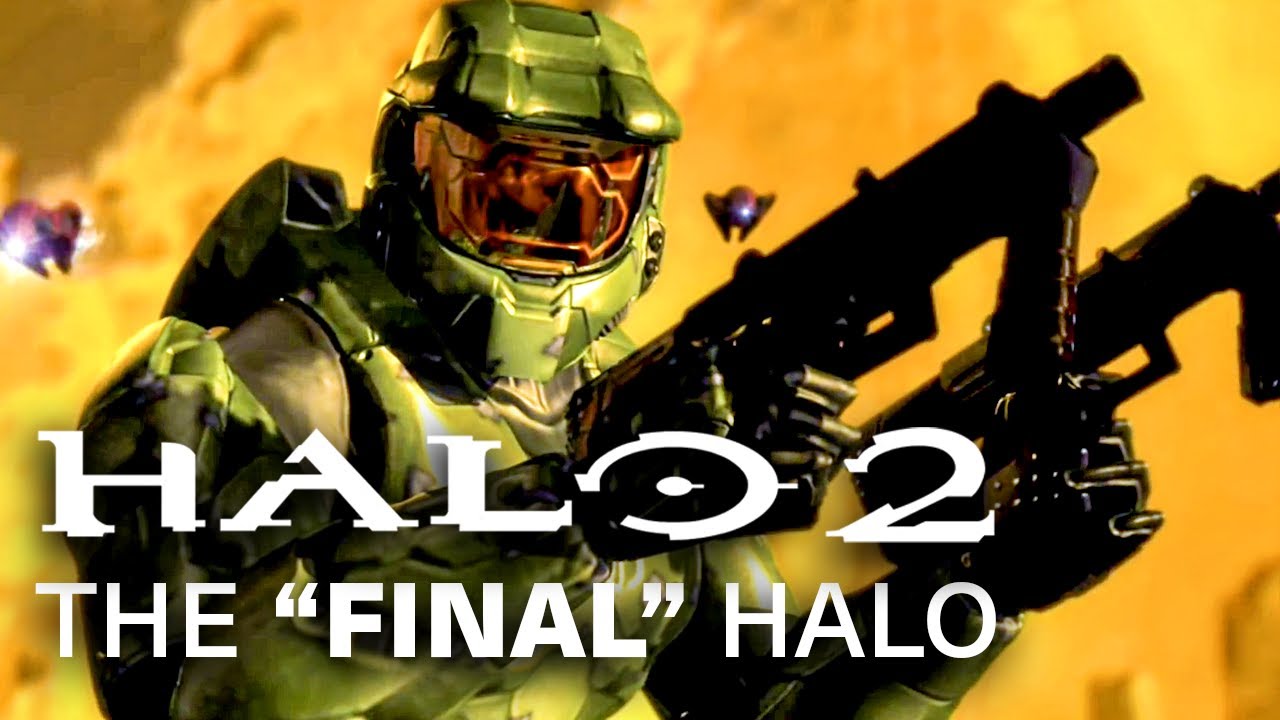 Halo 2 Retrospective (Complete History)