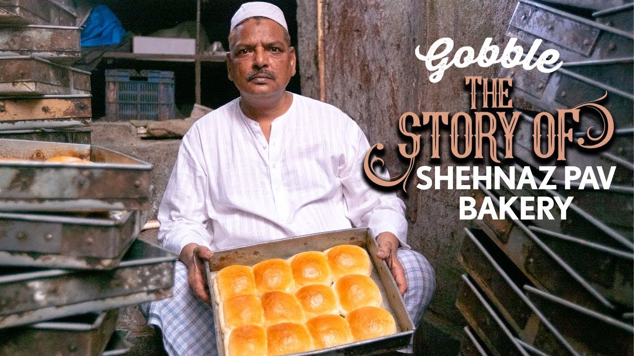 Gobble | शहनाज़ बेकरी की कहानी | The Story Of - Shehnaz Bakery |  पाँव कैसे बनाते हैं