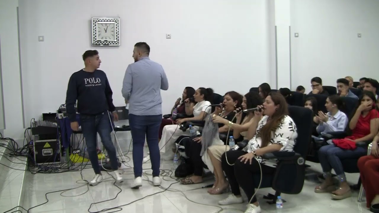 Coro Iglesia Madre de Castellón - 
