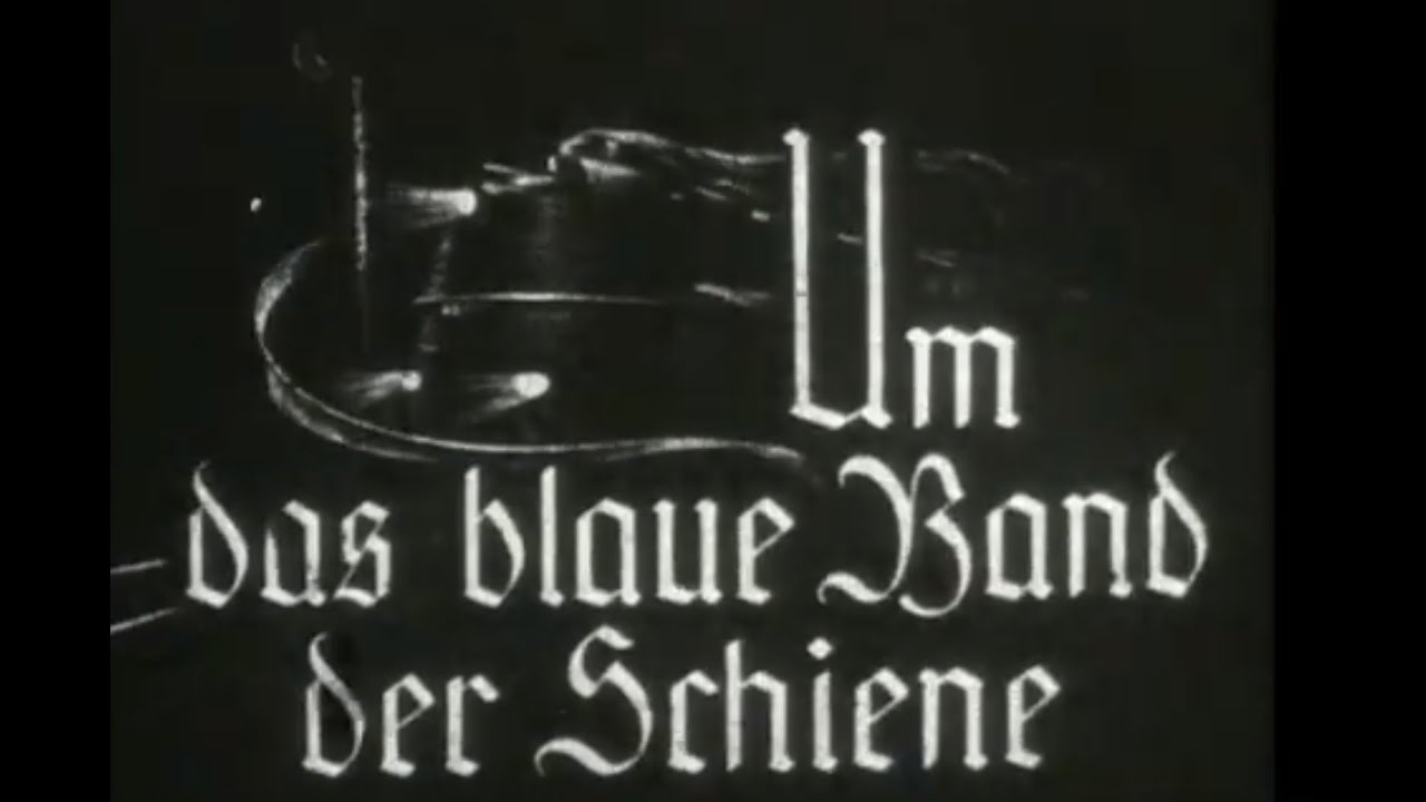 BORSIG - das blaue Band der Schiene