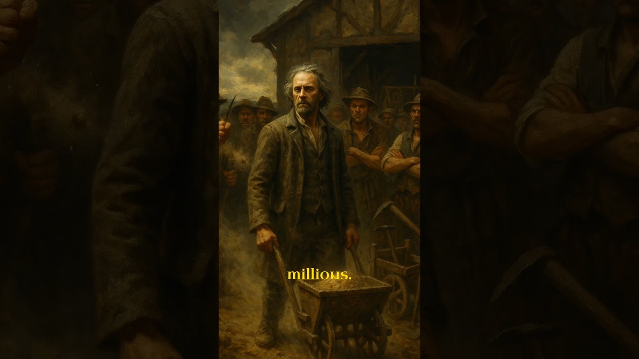 The Man Who Fed Millions: Jethro Tull&rsquo;s Forgotten Revolution #agriculture #seeds #farming