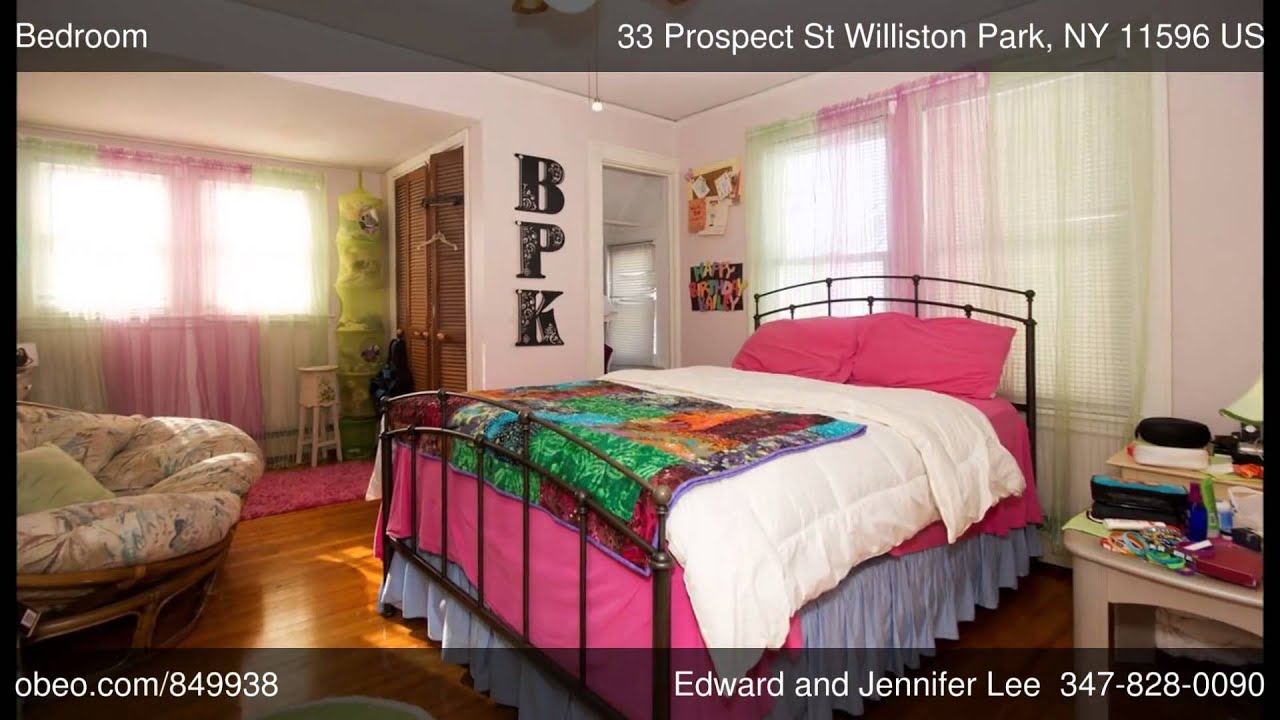 33 Prospect St Williston Park NY 11596 - Edward and Jennifer Lee