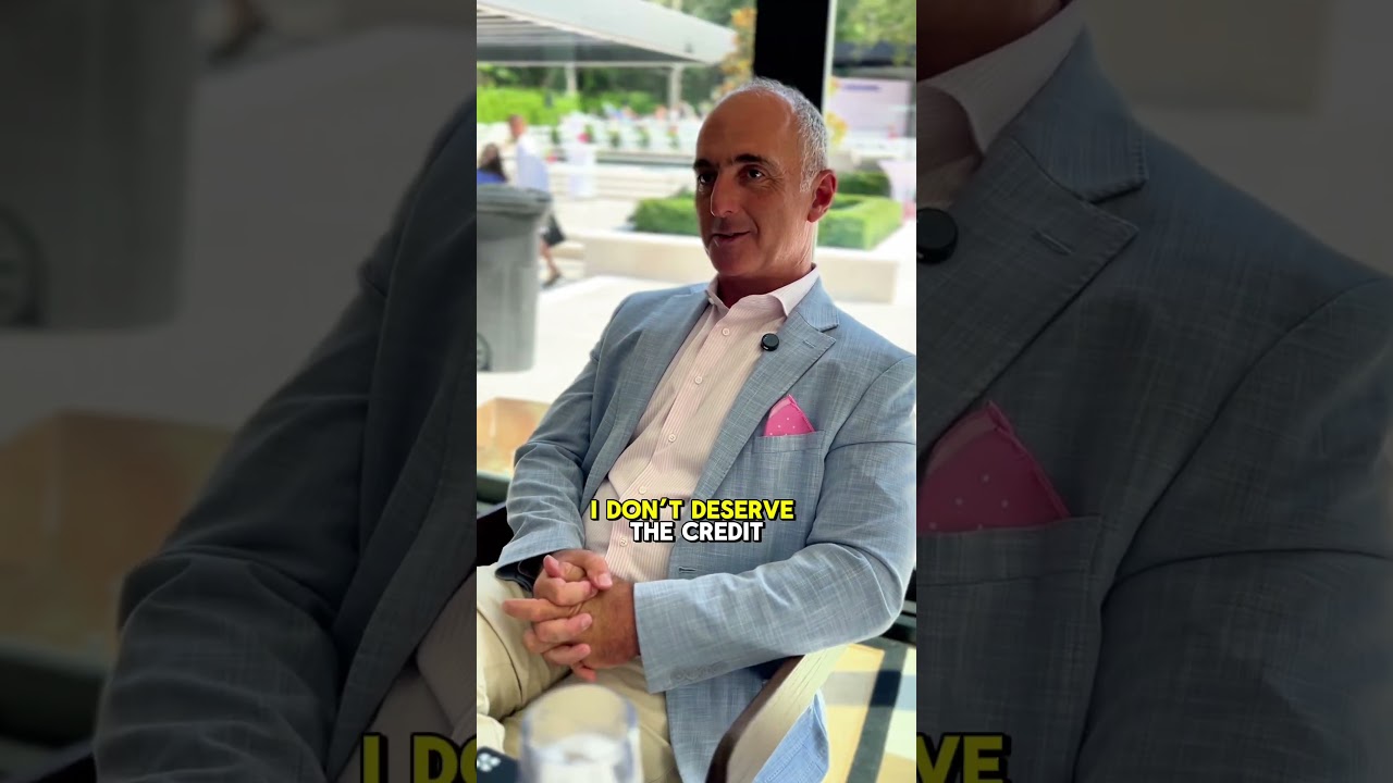 Steven Melnik | Inside the World&rsquo;s Most Exclusive Network | Global Leaders & Visionaries