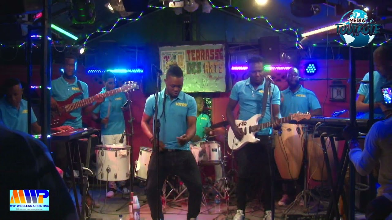 VITÈS Live -Lanmou long Distans