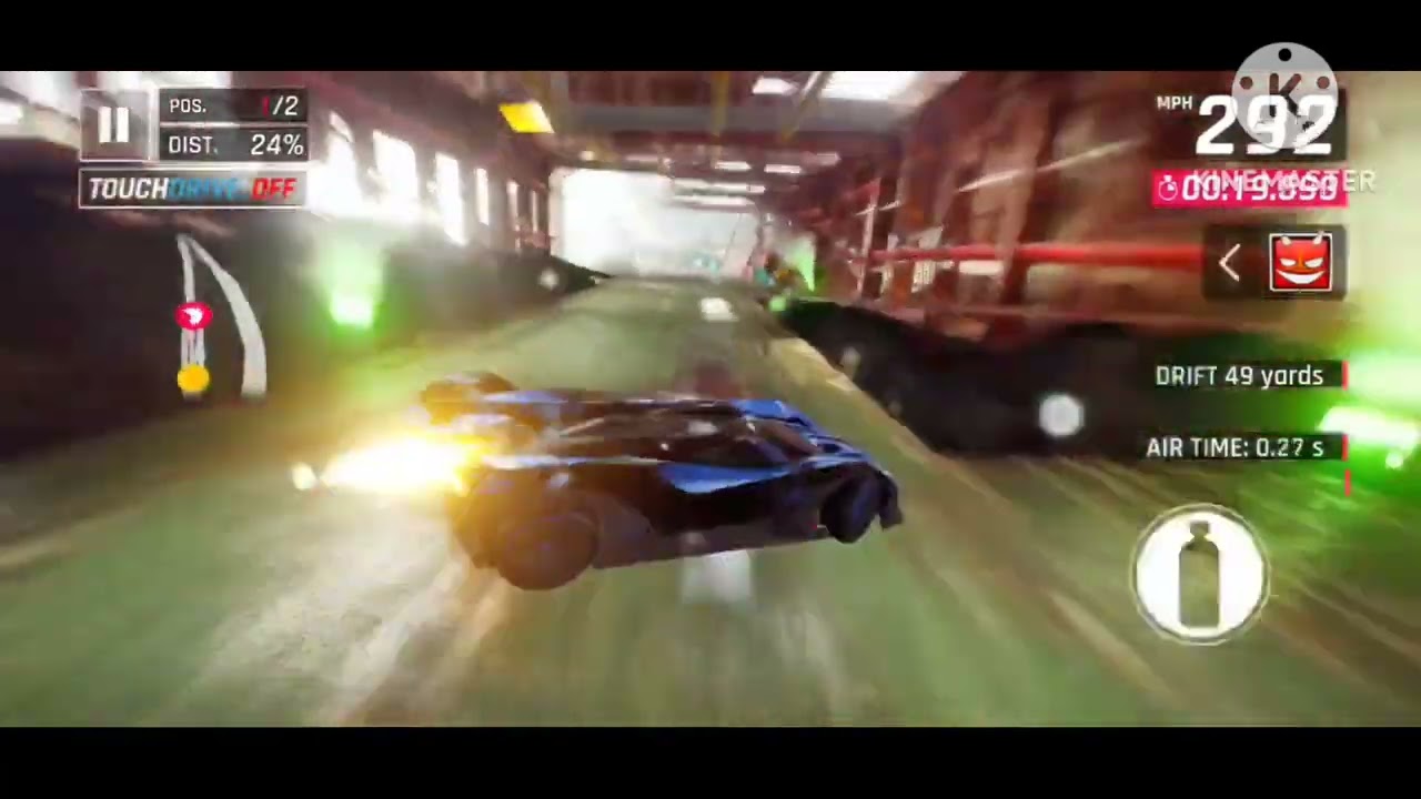 Max Bugatti Bolide- Asphalt 9