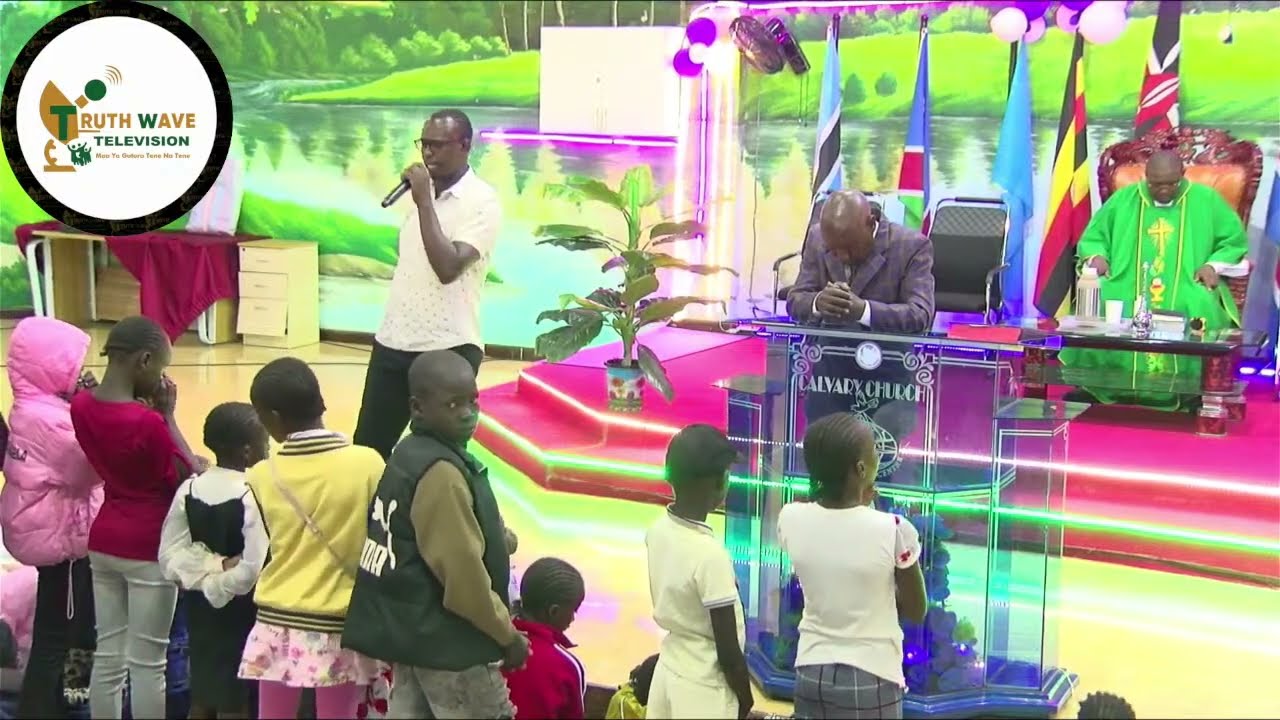 CAlVARY CHOOSEN CENTRE SUNDAY SERVICE 11th Jan 2026