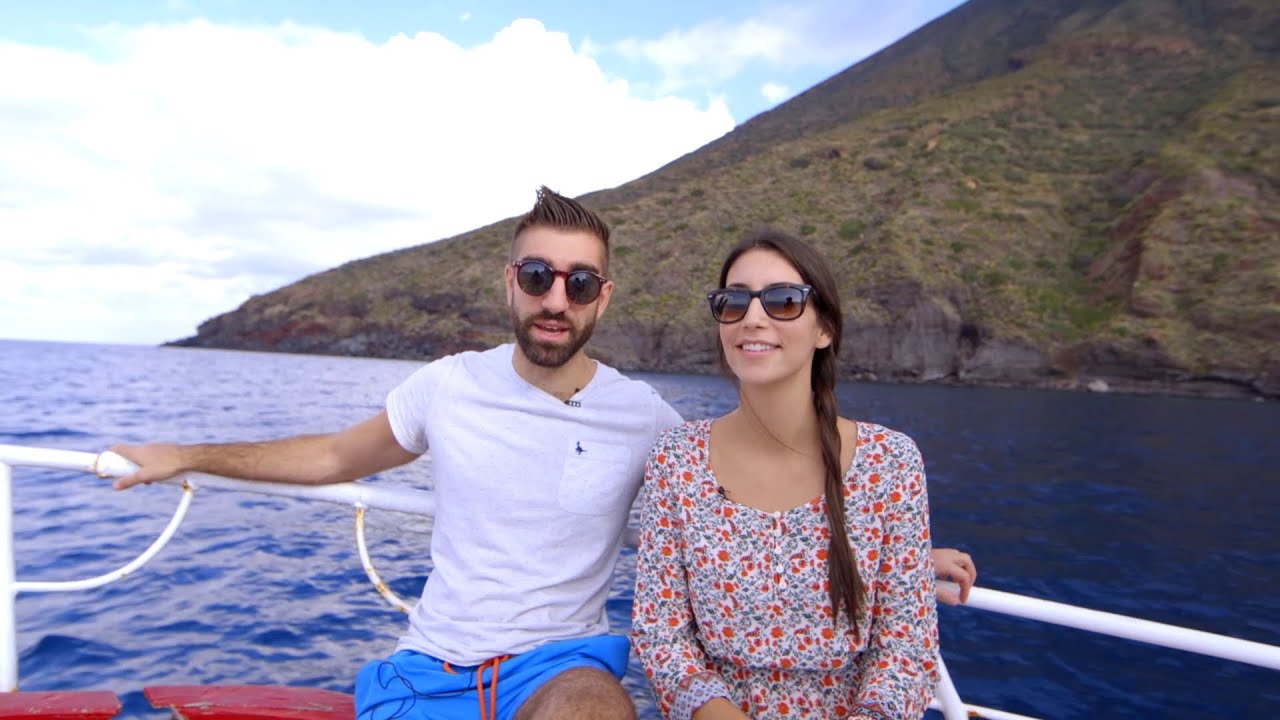 The Aeolian Islands: Sicilian Sunshine & Sea | Live! Eat! Sicily!