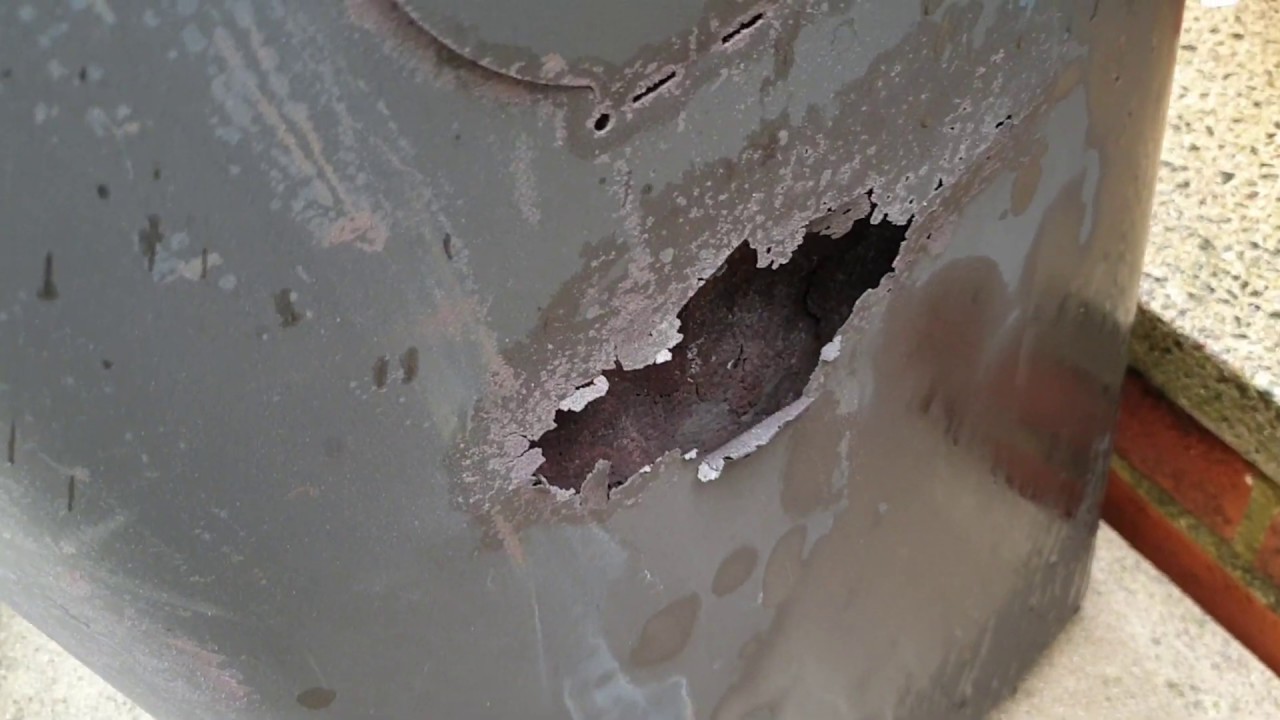 Replacing a Wood Burning Sauna Heater After Only 2 Years
