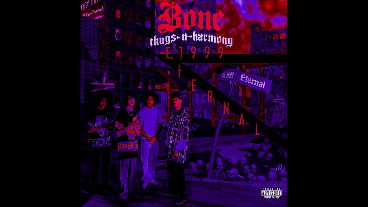 Bone Thugs-n-Harmony - 1st of Tha Month (Slowed)
