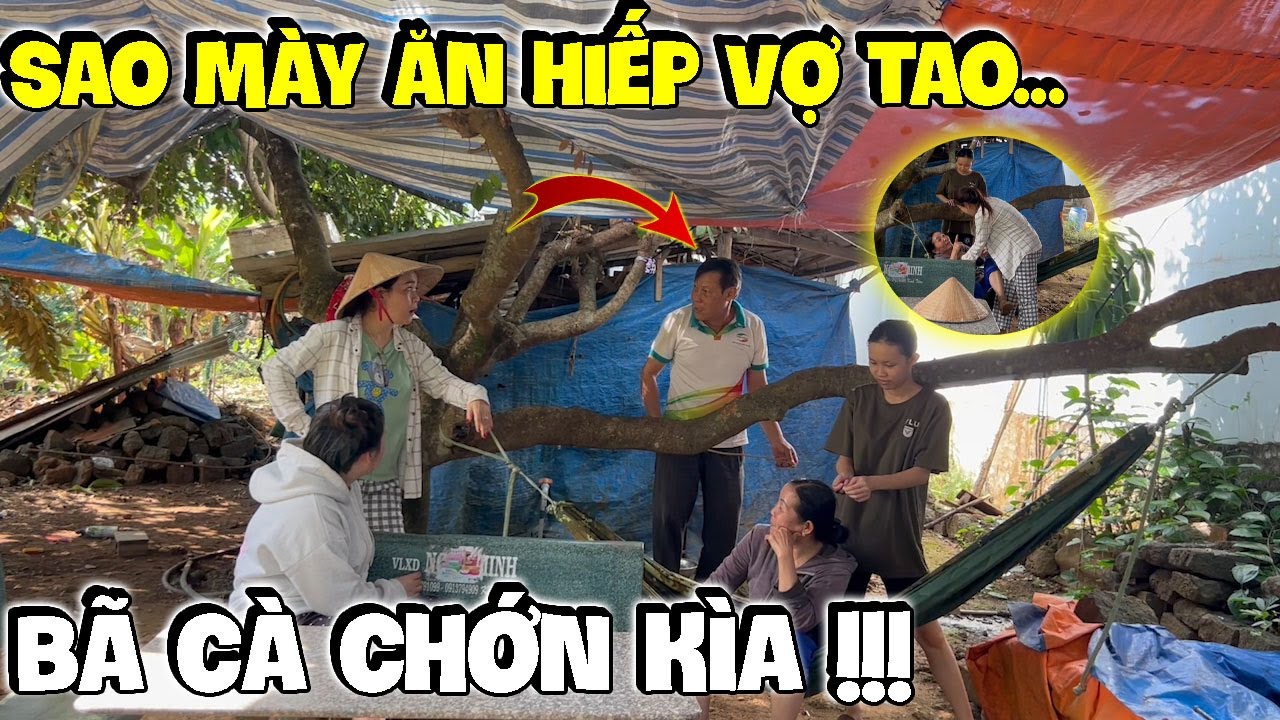 Dì Hương Lật Kèo Troll Hai Con Báo Tới Số Tụi Bây Rồi | Anh Ba Báo
