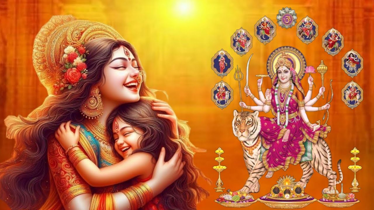 करुणा की छाया माँ