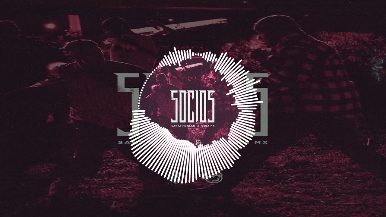(Instrumental) Santa Fe Klan, Gera MX - Socios / Danny Beatz