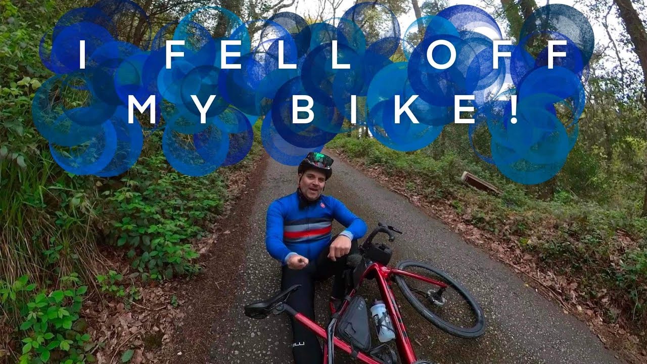 The Camel Trail and a Little Mishap!