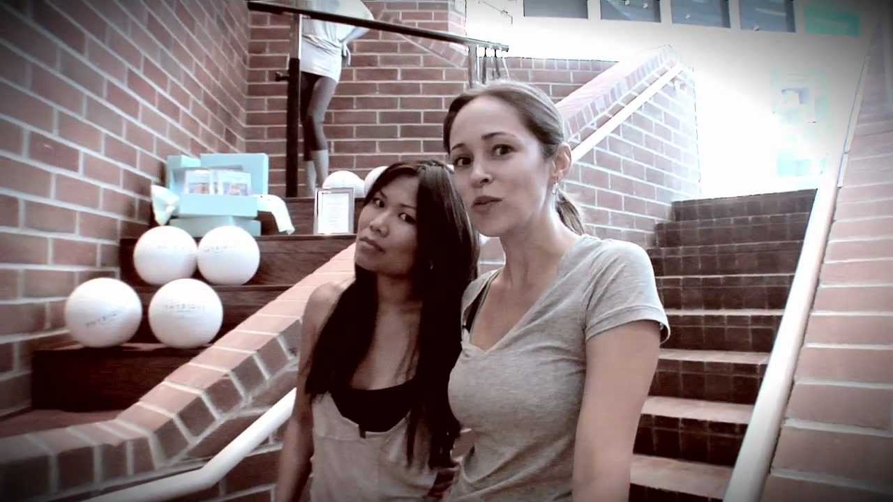 Way of the Wong: Physique 57 with Jenn Wong, Autumn Reeser & Leslie Durso