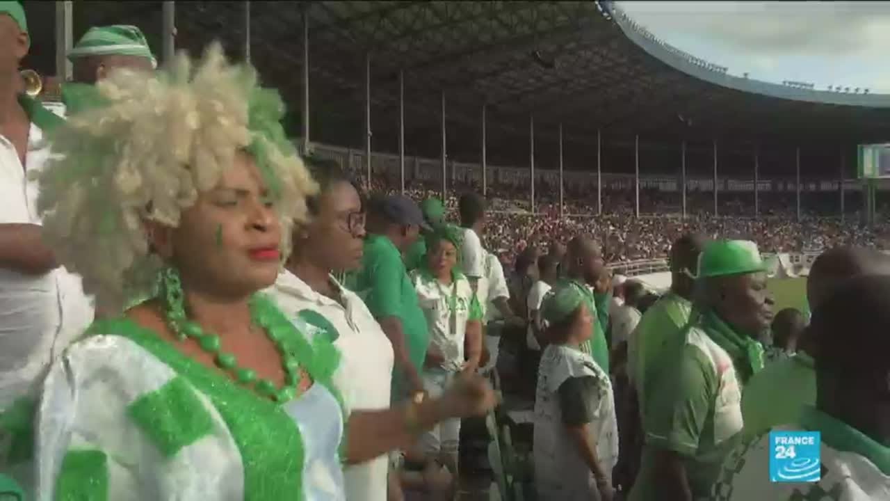 World Cup 2018: Super Eagles fever grips Nigeria