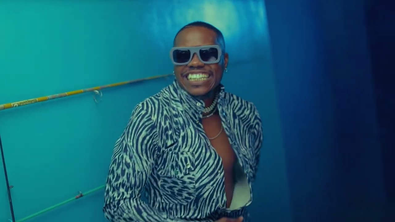 Prince Luv_FALLEN ft (Eli Njuchi & Chile One MrZambia )Official Video