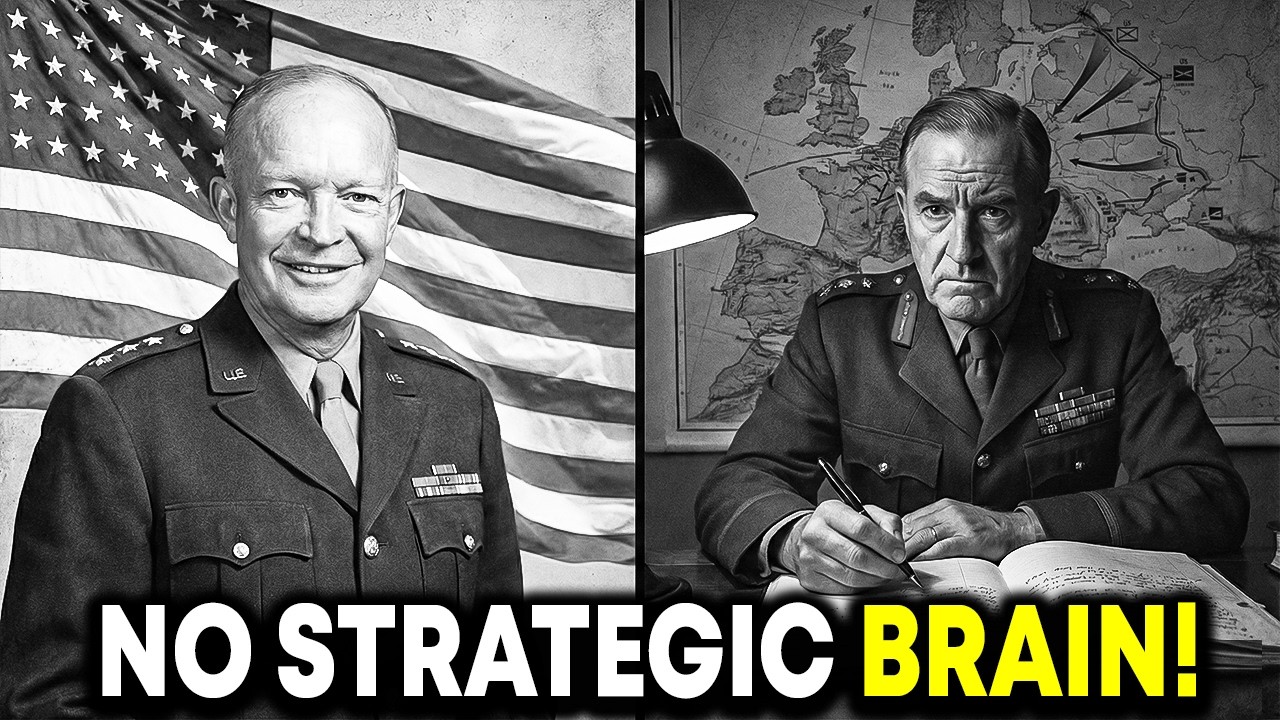 The British Mastermind Who Doubted Eisenhower