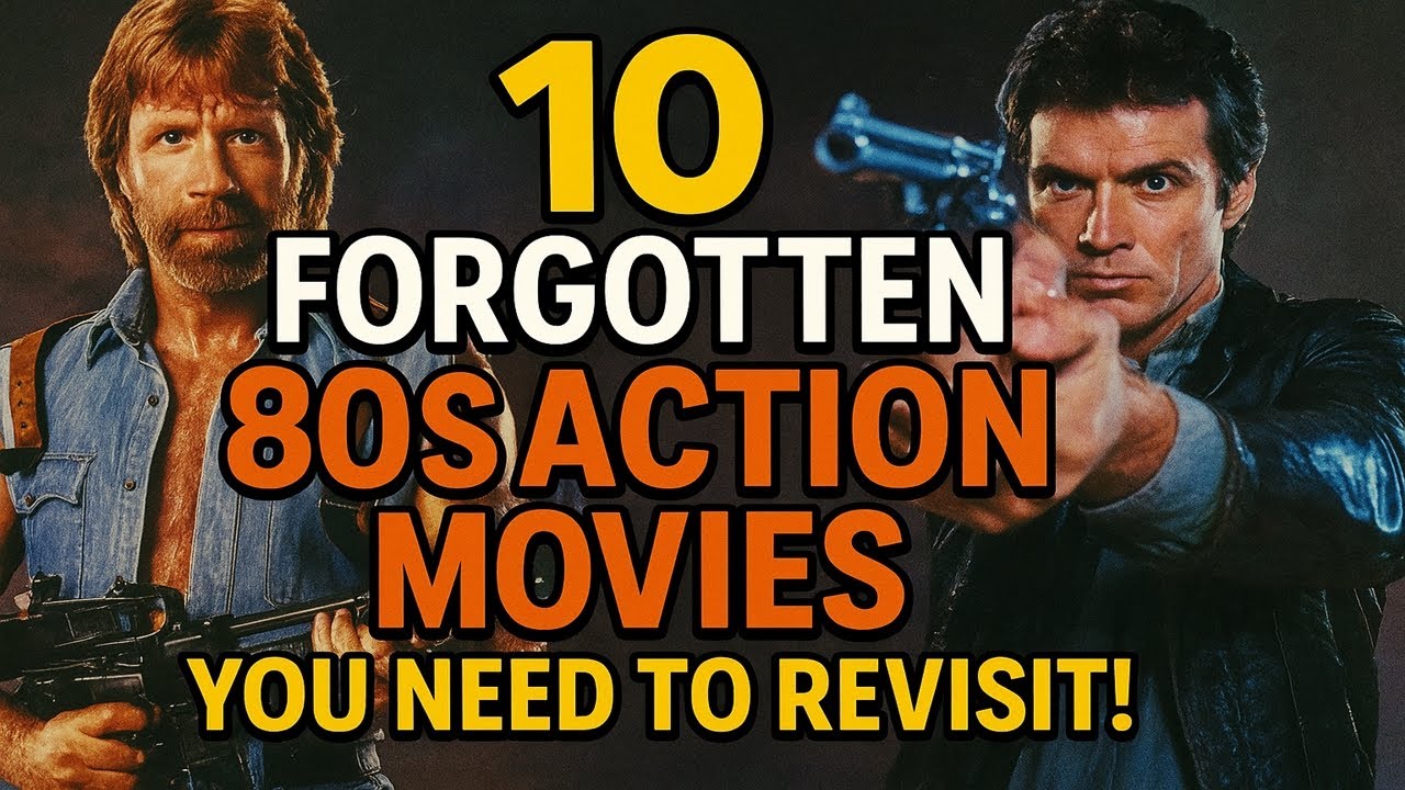 Obscure '80s Action Movies Nobody Remembers