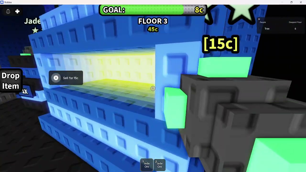 Fatal floors Roblox Video 2
